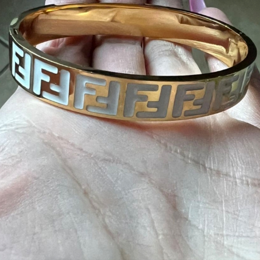 New fendi bracelet//